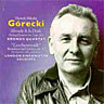 Gorecki, Henryk - Lerchenmusik (Chamber Music) cover
