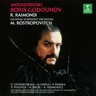 Mussorgsky: Boris Godunov (complete opera recorded in 1991) cover