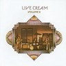 Live Cream Volume II cover