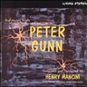 The Music From Peter Gunn cover