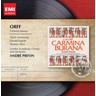 Orff: Carmina Burana cover