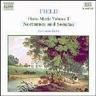 Field: Piano Music Volume 1 (Nocturnes and Sonatas) cover