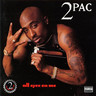 All Eyez On Me (2CD) cover