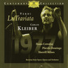 Verdi: La Traviata (Complete Opera recorded in 1977 with libretto) cover