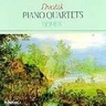 Dvorak: Piano Quartets 1 & 2 cover