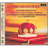 MARBECKS COLLECTABLE: Gilbert & Sullivan: The Grand Duke (Complete), Henry VIII-Incidental Music, Overture di Ballo cover