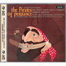 Gilbert & Sullivan: The Pirates of Penzance (Complete Operetta) cover