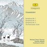 Tchaikovsky - Symphonies 1 'Winter Daydreams', 2 "Little Russian", 4 / 'Nutcracker' Suite cover