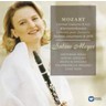 Mozart: Clarinet Concerto K622 / Sinfonia Concertante K297b cover