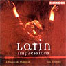 Latin Impressions cover