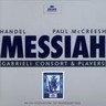 Messiah (Complete Oratorio recorded in 1997) cover