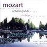 Mozart: Piano Concertos 23 & 24 cover