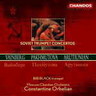 Soviet Trumpet Concertos cover
