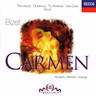 MARBECKS COLLECTABLE: Bizet: Carmen (Highlights from the opera recorded in 1976) cover
