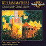 Church and Choral Music cover