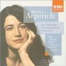 MARBECKS COLLECTABLE: Martha Argerich recorded live at the Concertgebouw cover