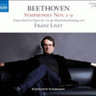Beethoven/Liszt: Symphonies Nos. 1-9 (Transcriptions) S464/R128 cover