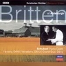 MARBECKS COLLECTABLE: Britten at Aldeburgh - Schubert: Piano Duets cover