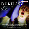 Dukelsky-Zephyr et Flore cover