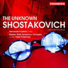 The Unknown Shostakovich cover