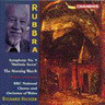 Rubbra: Symphony No 9 / The Morning Watch for chorus and orchestra cover