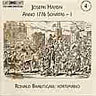 Haydn, J - Solo Keyboard Sonatas, Vol. 4 cover