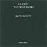 Bach, J.S. - The French Suites cover