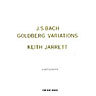 Goldberg Variations cover