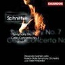 Symphony No 7 / Cello Concerto cover