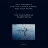 Hindemith: Sonatas For Viola / Piano and Viola Alone cover