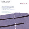 Keith Jarrett - Bridge of Light (Elegy for Violin and String Orchestra ; Bridge of Light for Viola and Orchestra ; etc) cover
