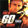 Gone In 60 Seconds (Original Soundtrack) cover