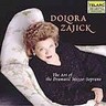 The Art of Dramatic Mezzo-Soprano (Incls arias by Verdi, Gluck & Saint-Saens) cover