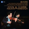Brahms: Violin Sonatas 1-3 cover