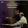 Dvorak: Piano Concerto (Coupled with Schubert - 'Wanderer Fantasie' ) cover