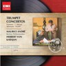 Trumpet Concertos cover