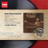 Rachmaninov: Symphony No 2 / Vocalise / Aleko: Intermezzo & Dance cover