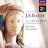 Bach, J.S. - The 4 Missae Breves / Cantatas 67 & 130 DELETED cover