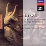 A Faust Symphony / Dante Symphony / Les Preludes / Prometheus cover