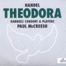 Handel: Theodora (Complete Oratorio) cover