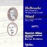 Holbrooke / Wood: Piano Concertos cover
