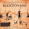 The Very Best of Mantovani cover