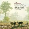MARBECKS COLLECTABLE: Schuman, Piano Trio No 3 Op 110 / FantasiestAcke Op 88 / Piano Quartet Op 47 cover