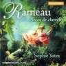 Rameau: Pieces de clavecin cover