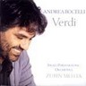 Andrea Bocelli sings Verdi cover
