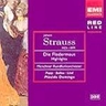 MARBECKS COLLECTABLE: Strauss, (J.): Die Fledermaus (Highlights) cover