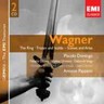 MARBECKS COLLECTABLE: Wagner: Arias & Love Duets (Scenes from the Ring and Tristan und Isolde) cover