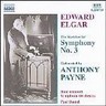 Elgar/Payne: Symphony No 3 cover