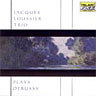 Jacques Loussier Trio Plays Debussy cover