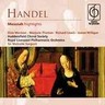 MARBECKS COLLECTABLE: Handel: Messiah (Highlights) cover